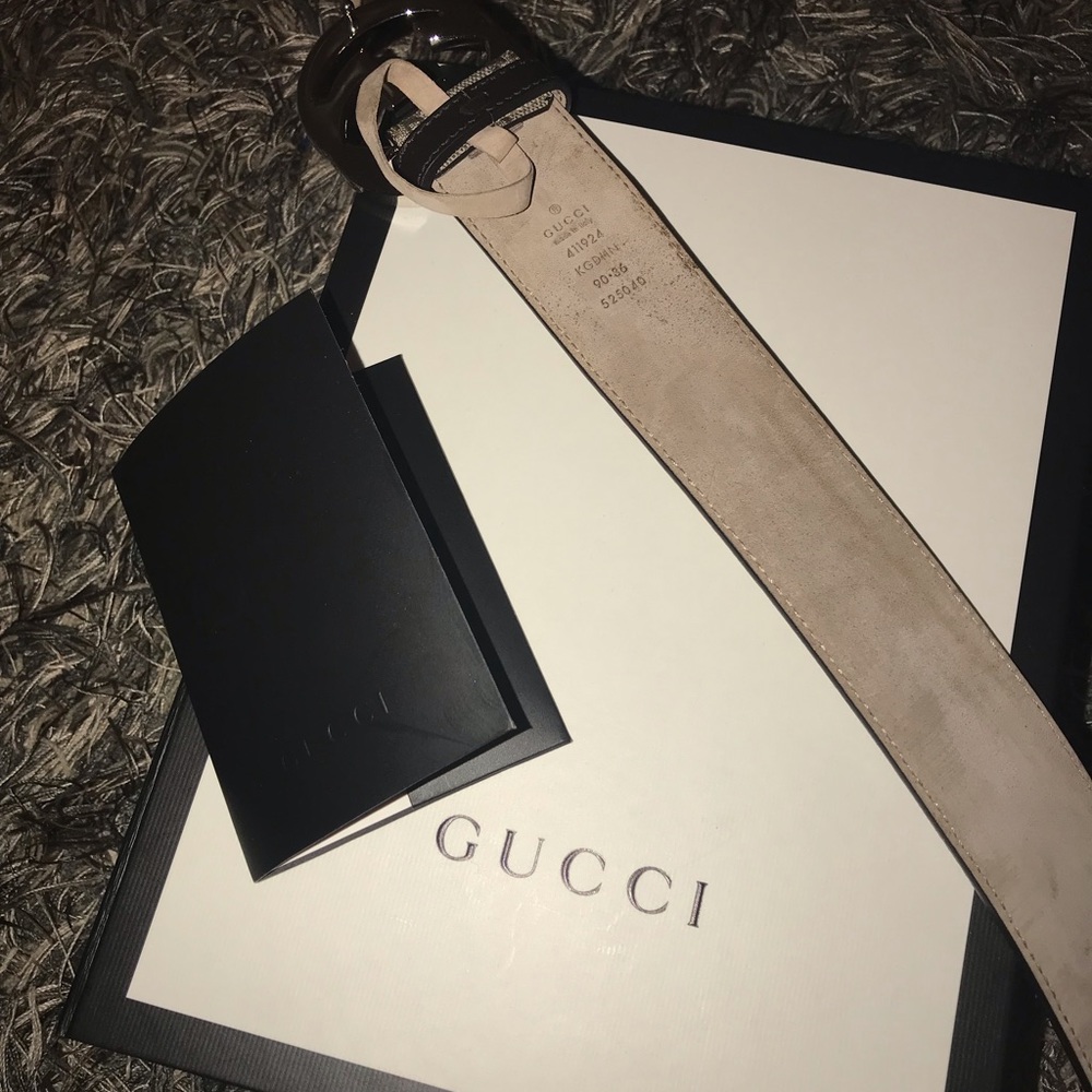 Gucci Belt - Picture 3 of 5